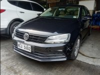 Black Volkswagen Jetta 2014 for sale in Cainta