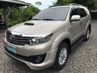  Toyota Fortuner 2013 for sale in Automatic