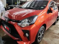  Toyota Wigo 2021 for sale in Quezon City