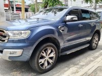 Selling Ford Everest 2016 in Manila
