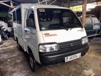 Selling White Suzuki Super Carry 2019 in Manila