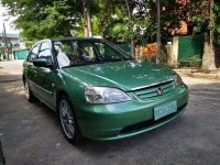 Sell 2002 Honda Civic in Malabon