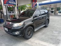 Selling Toyota Fortuner 2015 in Manila