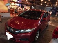 Selling Honda City 2016 in Manila