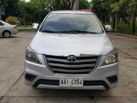 Sell 2014 Toyota Innova in Pateros