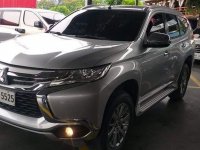  Mitsubishi Montero Sport 2018 for sale in Manual