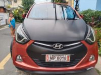 Sell 2015 Hyundai Eon in Pasig