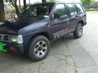 Selling Blue Nissan Terrano 1996 in Taguig