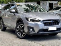 Silver Subaru XV 2018 for sale in Makati