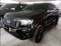 Selling Black Ford Ranger 2020 in Pasig