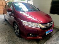 Honda City 2016 for sale in Automatic