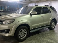  Toyota Fortuner 2014 for sale in Automatic