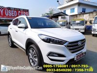 White Hyundai Tucson 2019 for sale in Cainta