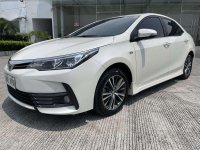 Toyota Altis 2017 for sale in Automatic