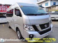 Silver Nissan NV350 Urvan 2019 for sale in Cainta