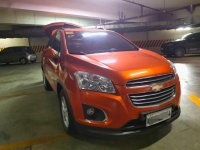 Selling Chevrolet Trax 2020 in Pasig