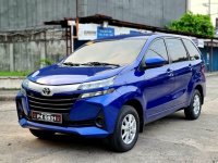 Blue Toyota Avanza 2020 for sale in Parañaque