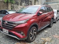 Red Toyota Rush 2020 for sale in Quezon