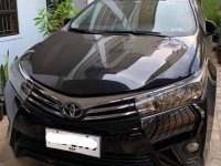 Selling Black Toyota Corolla Altis 2014 in Marikina