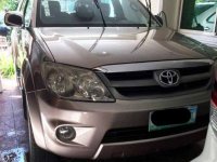 Toyota Fortuner 2007 for sale in Automatic