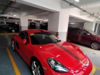 Porsche 718 2018 for sale in Automatic