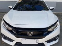 Selling White Honda Civic 2021 in Parañaque