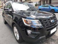 2017 Ford Explorer Wagon at Automatic for sale in Makati