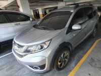 Silver Honda BR-V 2018 for sale in Makati