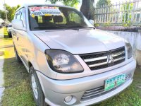 Brightsilver Mitsubishi Adventure 2010 for sale in Antipolo