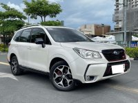 White Subaru Forester 2014 for sale in Automatic