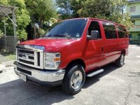 Red Ford Chateau 2013 for sale in Pasig