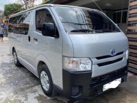 Selling Silver Toyota Hiace 2019 in Bulakan