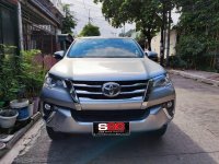 Toyota Fortuner 2018 for sale in Quezon City