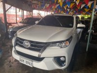 Pearl White Toyota Fortuner 2020 for sale in Lapu Lapu