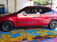 Selling Red 1999 Honda Civic in Pasig