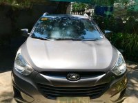 Sell 2013 Hyundai Tucson in Manila