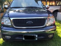 Blue Ford Everest 2002 for sale in Parañaque