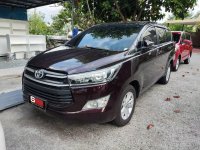 Red Toyota Innova 2020 for sale in Quezon