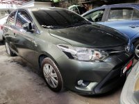 Selling Silver Toyota Vios 2018 in Quezon