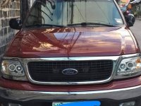 Red Ford Expedition 2000 for sale in Caloocan