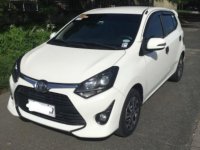 Toyota Wigo 2017 for sale in Automatic