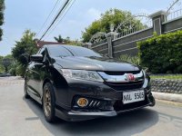 Sell 2017 Honda City in Parañaque