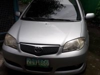 Silver Toyota Vios 2006 for sale in Cainta