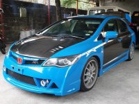 Blue Honda Civic 2006 for sale in Orion