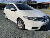 Selling White Honda City 2012 in San Juan