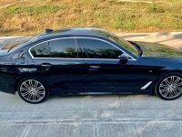 Selling Black BMW 520D 2018 in Pasig