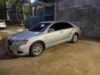 Brightsilver Toyota Camry 2009 for sale in Manila