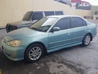 Selling Blue Honda Civic 2003 in Parañaque