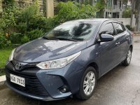 Selling Blue Toyota Vios 2021 in Las Piñas