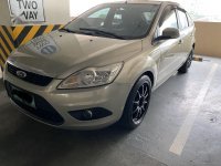 Brightsilver Ford Focus 2010 for sale in Alfonso